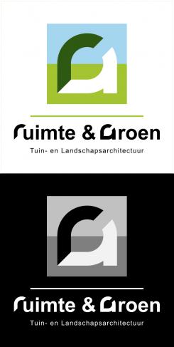 Logo & Huisstijl # 246875 voor ontwerp logo en huisstijl voor een buro voor tuin- en landschapsarchitectuur wedstrijd