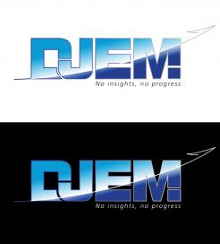 Logo & Huisstijl # 247477 voor DJEM! Laat jij ons onderzoeksbureau een Djemmende start maken?  wedstrijd