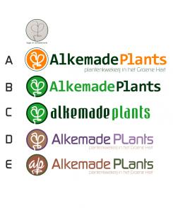 Logo & Huisstijl # 217182 voor Alkemade Plants zoekt een huisstijl voor de kwekerij wedstrijd