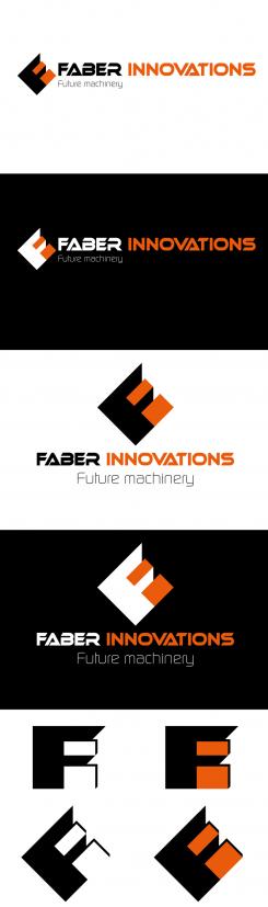 Logo & Huisstijl # 373582 voor Faber Innovations wedstrijd