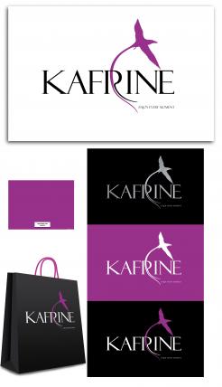Logo & stationery # 393446 for Looking for a logo for a fashion brand dedicated to my best friend who just left us contest