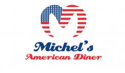 Logo & Huisstijl # 386725 voor Snackbar lunchroom amerikaanse jaren 50 en 60 stijl wedstrijd