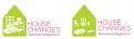 Logo & Huisstijl # 118444 voor HELP  Leuke frisse huisstij en logo iddeën gezocht voor mijn nieuw interieuradviesbureau House of Changes  wedstrijd