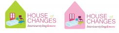 Logo & Huisstijl # 118445 voor HELP  Leuke frisse huisstij en logo iddeën gezocht voor mijn nieuw interieuradviesbureau House of Changes  wedstrijd