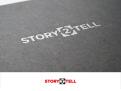 Logo & Huisstijl # 499686 voor Story2tell Mediaproducties wedstrijd