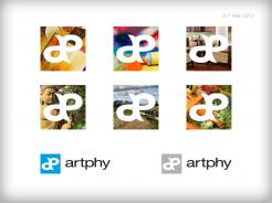 Logo & stationery # 76346 for Artphy contest