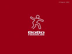 Logo & Huisstijl # 80872 voor GoGoNoodles wedstrijd