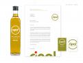 Logo & stationery # 134351 for Ripa! A company that sells olive oil and italian delicates. contest