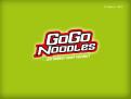 Logo & Huisstijl # 82590 voor GoGoNoodles wedstrijd
