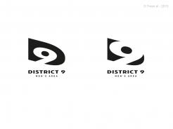 Logo & Huisstijl # 164450 voor DISTRICT 9 Menswear en Lifestyle wedstrijd