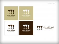 Logo & Huisstijl # 69251 voor Vino Vidi Vici wedstrijd