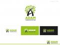 Logo & Huisstijl # 219327 voor Ontwerp een fris/jong en stijlvol logo en huisstijl voor Tuinarchitectuur Adam! wedstrijd