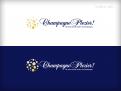 Logo & Huisstijl # 116805 voor Logo (+Huisstijl) gezocht voor ChampagnePlezier!, de nieuwe online club voor champagne genieters. wedstrijd