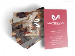 Logo & Huisstijl # 255646 voor Ontwerp een stylish, fashionable en sexy huisstijl en logo voor Maybelle een webshop in fashionaccessoires wedstrijd