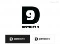 Logo & Huisstijl # 164156 voor DISTRICT 9 Menswear en Lifestyle wedstrijd
