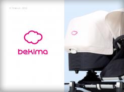 Logo & Huisstijl # 82799 voor Logo en huisstijl voor nieuw te lanceren merk BEKIMA kinderwagens wedstrijd