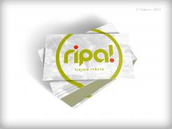 Logo & stationery # 134363 for Ripa! A company that sells olive oil and italian delicates. contest