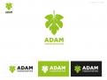 Logo & Huisstijl # 216330 voor Ontwerp een fris/jong en stijlvol logo en huisstijl voor Tuinarchitectuur Adam! wedstrijd