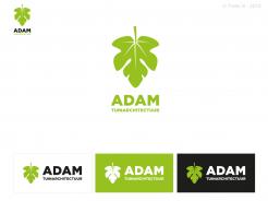 Logo & Huisstijl # 216330 voor Ontwerp een fris/jong en stijlvol logo en huisstijl voor Tuinarchitectuur Adam! wedstrijd