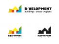 Logo & Huisstijl # 367013 voor Ontwerp een logo en huisstijl voor D-VELOPMENT | gebouwen, gebieden, regio's wedstrijd