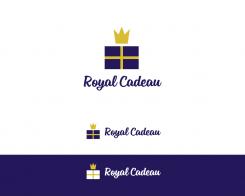 Logo & stationery # 366321 for Logo and corporate identity for new webshop Royal Cadeau contest