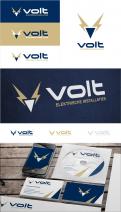 Logo & stationery # 392205 for VOLT LOGO AND BUSINESS CARD DESIGN WANTED contest