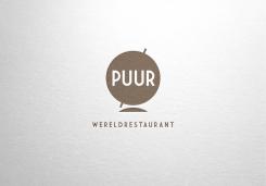 Logo & Huisstijl # 362714 voor Logo en Huisstijl voor Wereldrestaurant PUUR wedstrijd