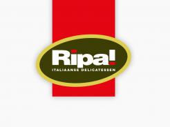 Logo & Corp. Design  # 134099 für Ripa! A company that sells olive oil and italian delicates. Wettbewerb