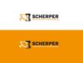 Logo & Huisstijl # 433248 voor Rotterdams onderzoeks- en adviesbureau Scherper zoekt passend logo+huisstijl wedstrijd
