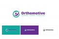 Logo & Huisstijl # 787373 voor Logo en huisstijl voor onze nieuwe praktijk voor fysiotherapie genaamd Orthomotive. wedstrijd