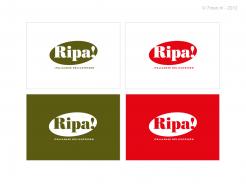 Logo & stationery # 130692 for Ripa! A company that sells olive oil and italian delicates. contest