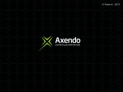 Logo & stationery # 179553 for Axendo brand redesign contest