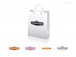 Logo & Huisstijl # 210454 voor Bepaal de richting van het nieuwe design van TheBagStore door het logo+huisstijl te ontwerpen! Inspireer ons met jouw visie! wedstrijd