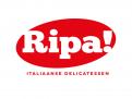 Logo & Huisstijl # 130804 voor Ripa! Een bedrijf dat olijfolie en italiaanse delicatesse verkoopt wedstrijd