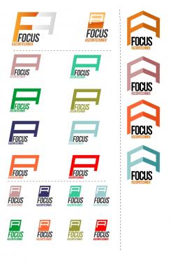 Logo & Huisstijl # 145790 voor Nieuwe Focus op Focus Kozijntechniek wedstrijd