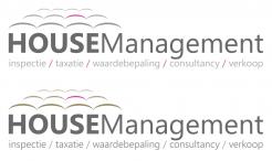 Logo & Huisstijl # 124204 voor Logo + huisstijl Housemanagement wedstrijd