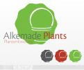 Logo & Huisstijl # 216124 voor Alkemade Plants zoekt een huisstijl voor de kwekerij wedstrijd