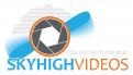 Logo & Huisstijl # 118427 voor Trendy Logo & Huisstijl voor SkyHighVideos (Foto & Video opnames vanuit de lucht) wedstrijd