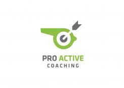 Logo & Huisstijl # 798859 voor Ontwerp een sportief logo en huisstijl voor mijn bedrijf ProActivecoaching in personal coaching en coaching MKB ondernemers wedstrijd