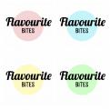 Logo & Huisstijl # 758305 voor Flavourite Bites in need of favorite design wedstrijd