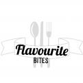 Logo & Huisstijl # 758307 voor Flavourite Bites in need of favorite design wedstrijd