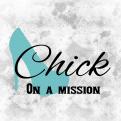 Logo & stationery # 757127 for Chick needs a mind blowing logo! contest