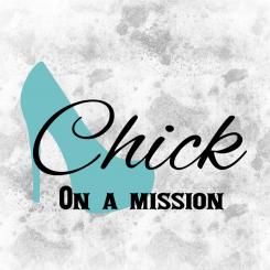 Logo & stationery # 757127 for Chick needs a mind blowing logo! contest