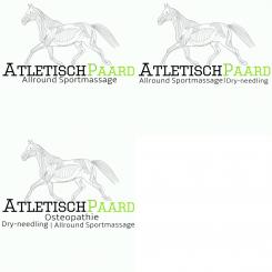 Logo & stationery # 761167 for design a unique, catchy, powerfull and fresh logo and corporate identity that reflects our passion for horses contest