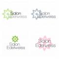 Logo & Huisstijl # 761170 voor Ontwerp fris en natuurlijk logo+huisstijl voor beautysalon Edelweiss met bio-cosmetica wedstrijd