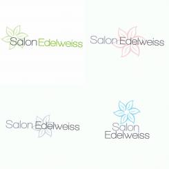 Logo & Huisstijl # 761279 voor Ontwerp fris en natuurlijk logo+huisstijl voor beautysalon Edelweiss met bio-cosmetica wedstrijd