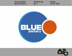 Logo & Huisstijl # 11067 voor blue factory wedstrijd