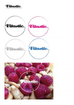 Logo & stationery # 502251 for Vitastic - Keep The Sparkle Alive  contest