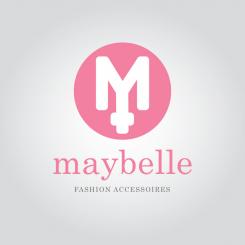Logo & Huisstijl # 251763 voor Ontwerp een stylish, fashionable en sexy huisstijl en logo voor Maybelle een webshop in fashionaccessoires wedstrijd