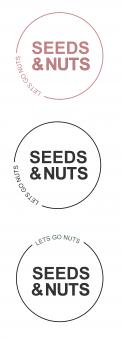 Logo & stationery # 831888 for Seeds & Nuts (logo and corporate identity) contest